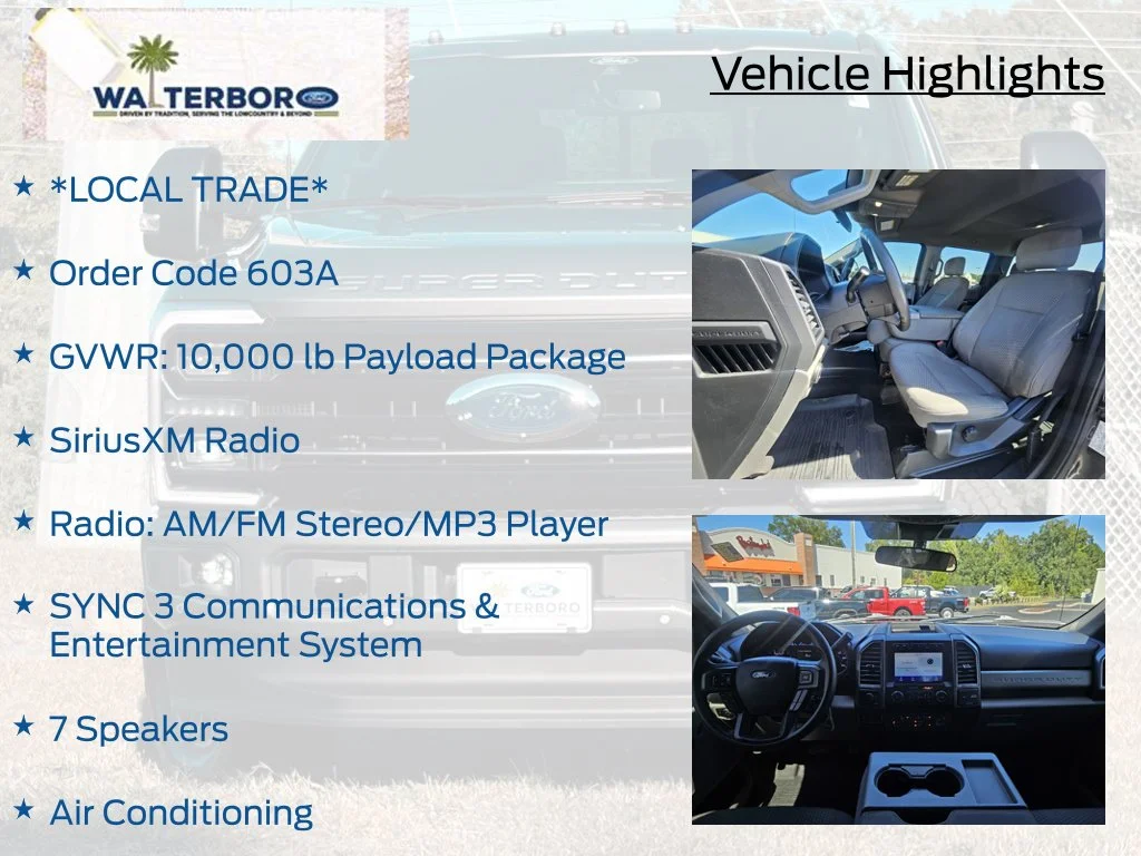 Certified Used 2020 Black Ford XLT image 20