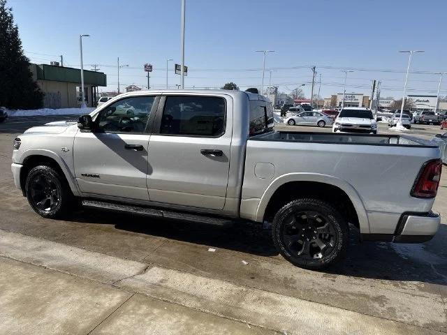 New 2026 Silver Ram Big Horn/Lone Star image 33