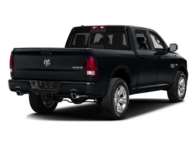 Used 2016 RAM Ram 1500 Pickup Big Horn with VIN 3C6RR7LT8GG194723 for sale in Little Rock