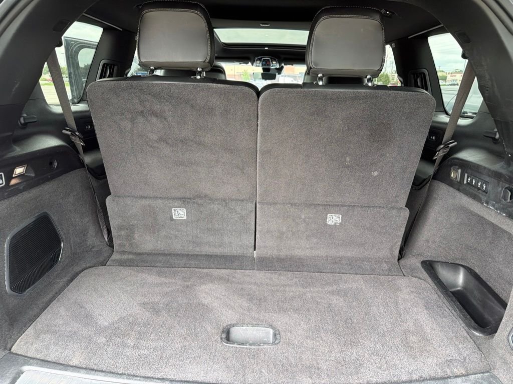 Used 2021 Gray Jeep Overland image 30