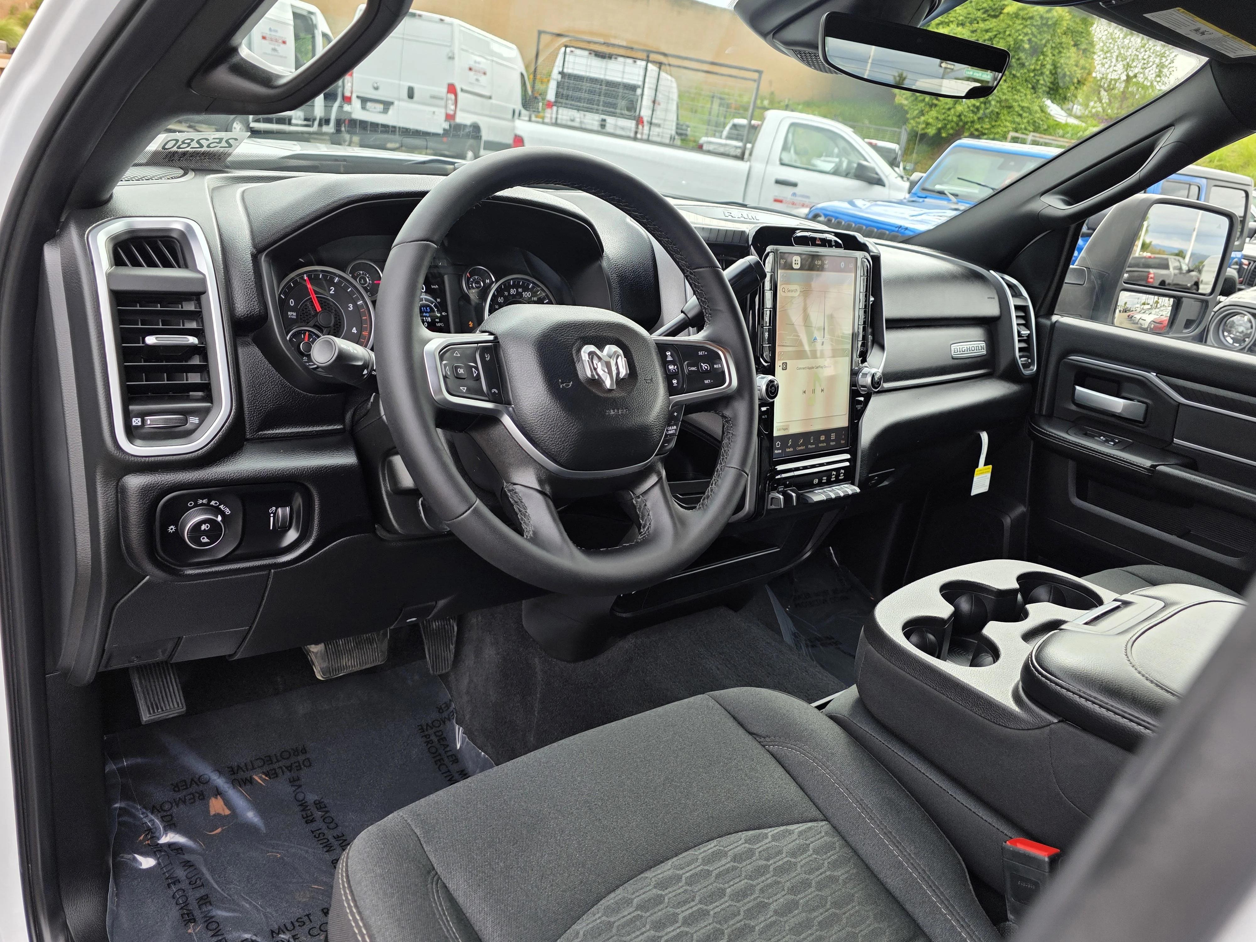 2025 RAM 2500 Big Horn - Photo 10