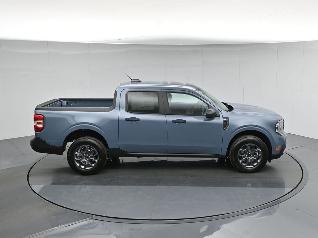 New 2026 Azure Gray Metallic Tri-Coat Ford XLT image 37