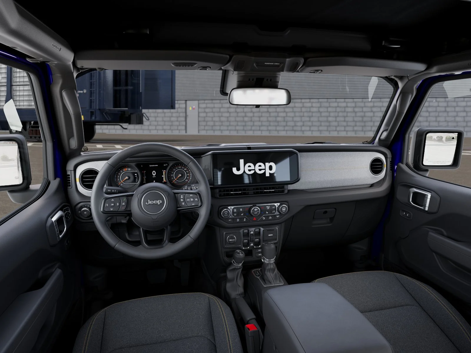 New 2026 Reign Exterior Paint Jeep Sport image 8