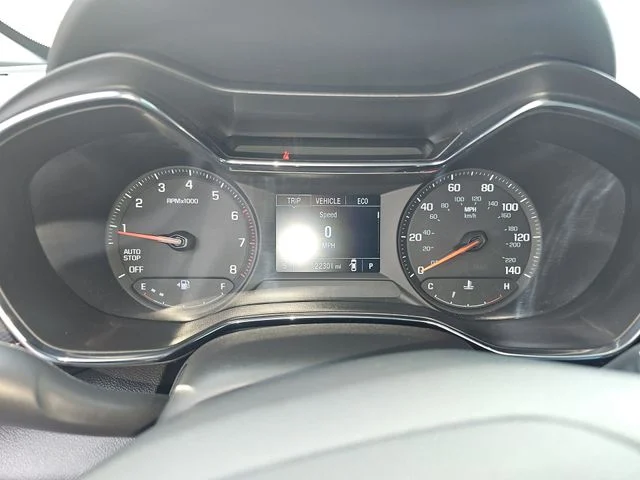Used 2023 Gray Chevrolet ACTIV image 14