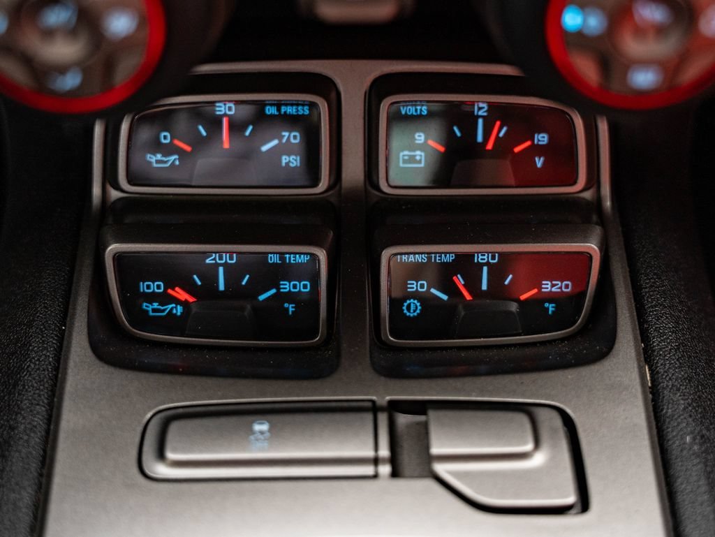 Used 2010 Summit White Chevrolet SS image 34