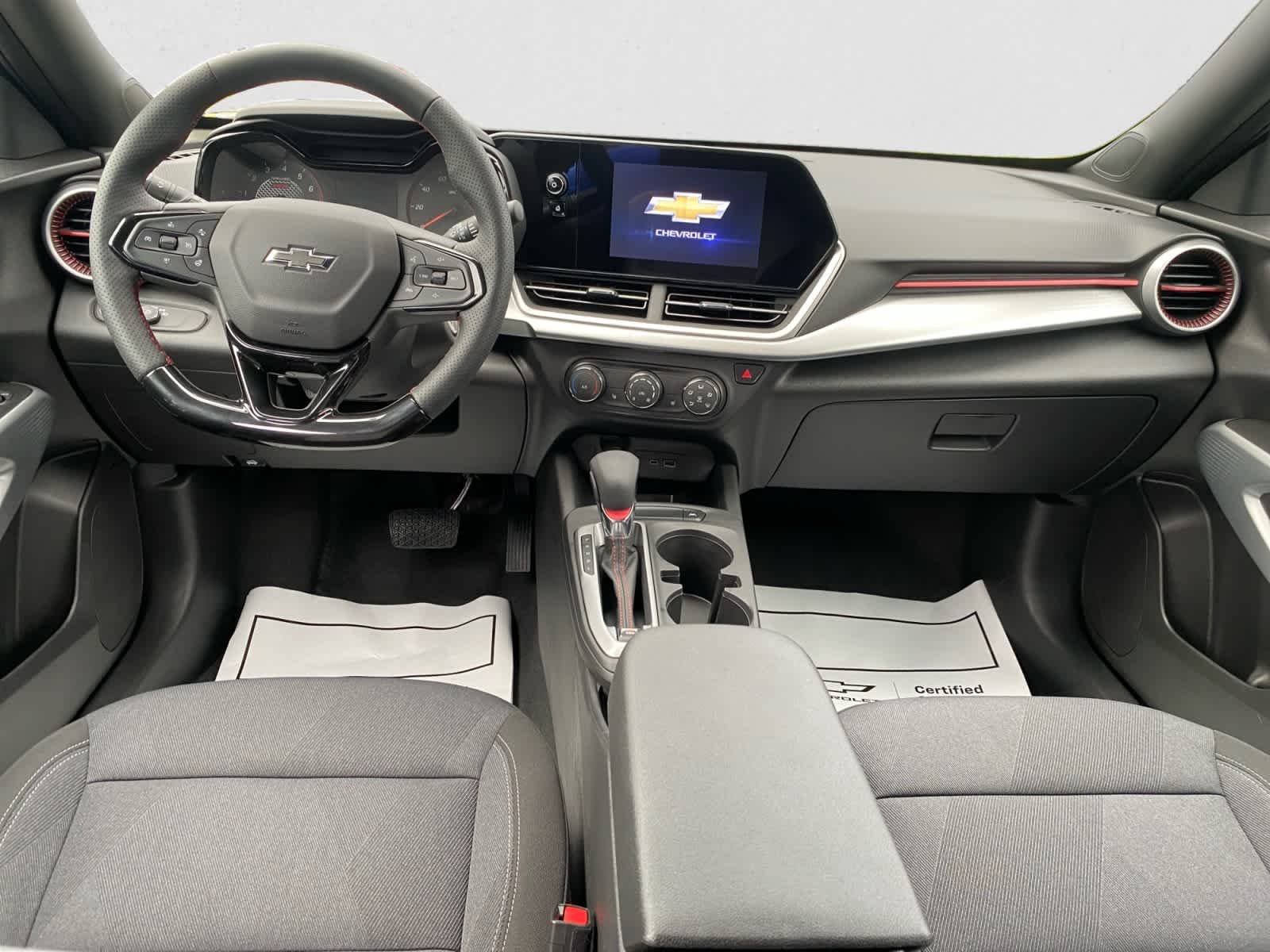 Used 2026 Summit White Chevrolet 1RS image 16