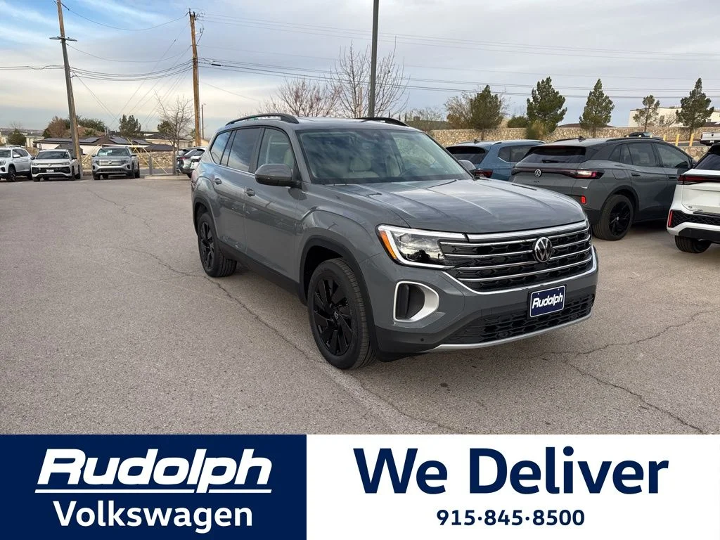 New 2026 Gray Volkswagen 2.0T SE w/Technology image 7