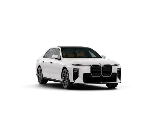 2027 BMW 740i