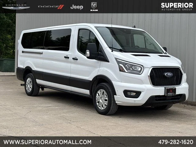 2023 Ford Transit 350 XLT Low Roof Sliding Pass. 148's photo