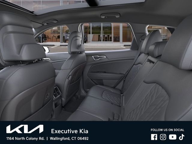 2025 Kia Sportage X-Line Prestige - Photo 18