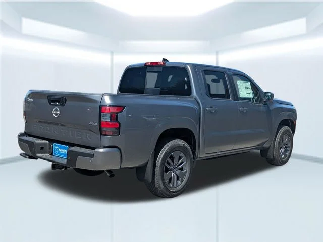 New 2026 Gray Nissan SV image 6