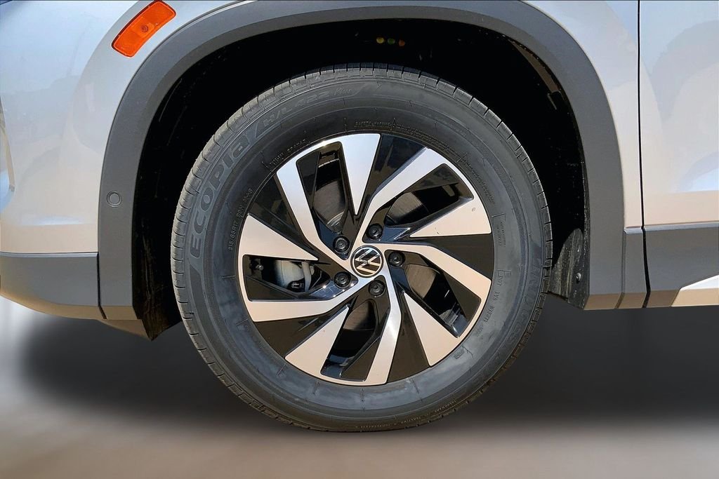 2026 Volkswagen Tiguan S - Photo 12