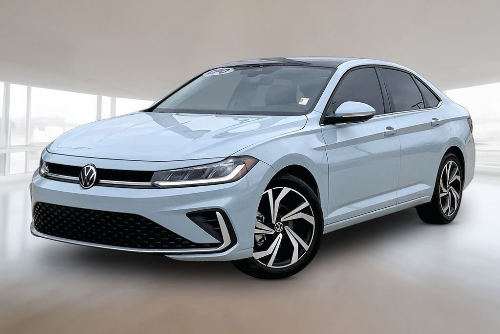 2026 Volkswagen Jetta 1.5T SEL Auto SULEV's photo