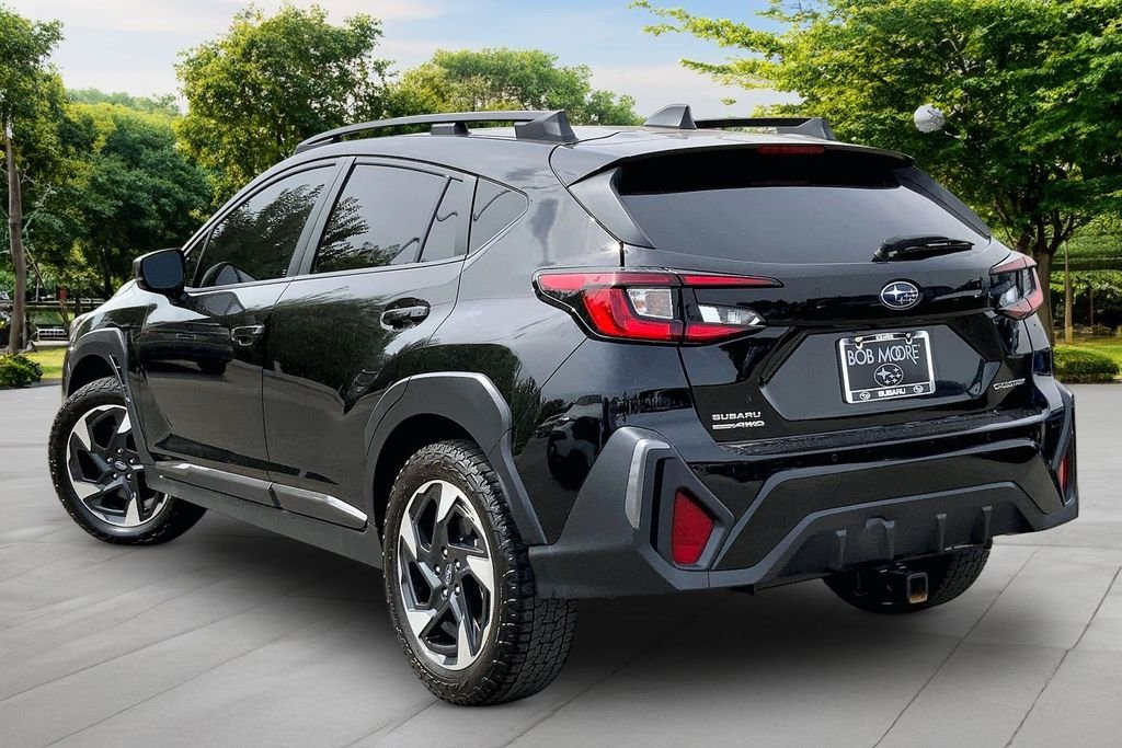 Used 2024 Black Subaru Limited image 4