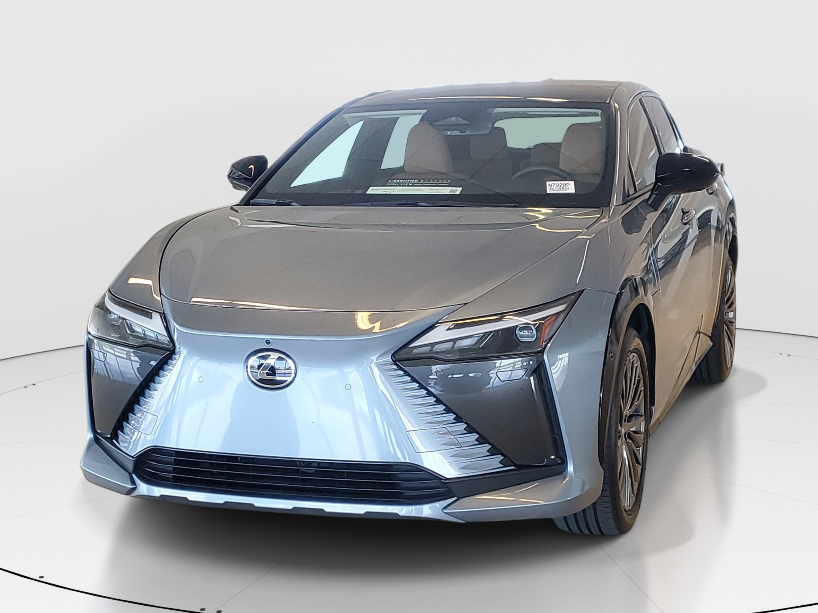 Certified Used 2023 ETHER Lexus RZ 450e Luxury image 5
