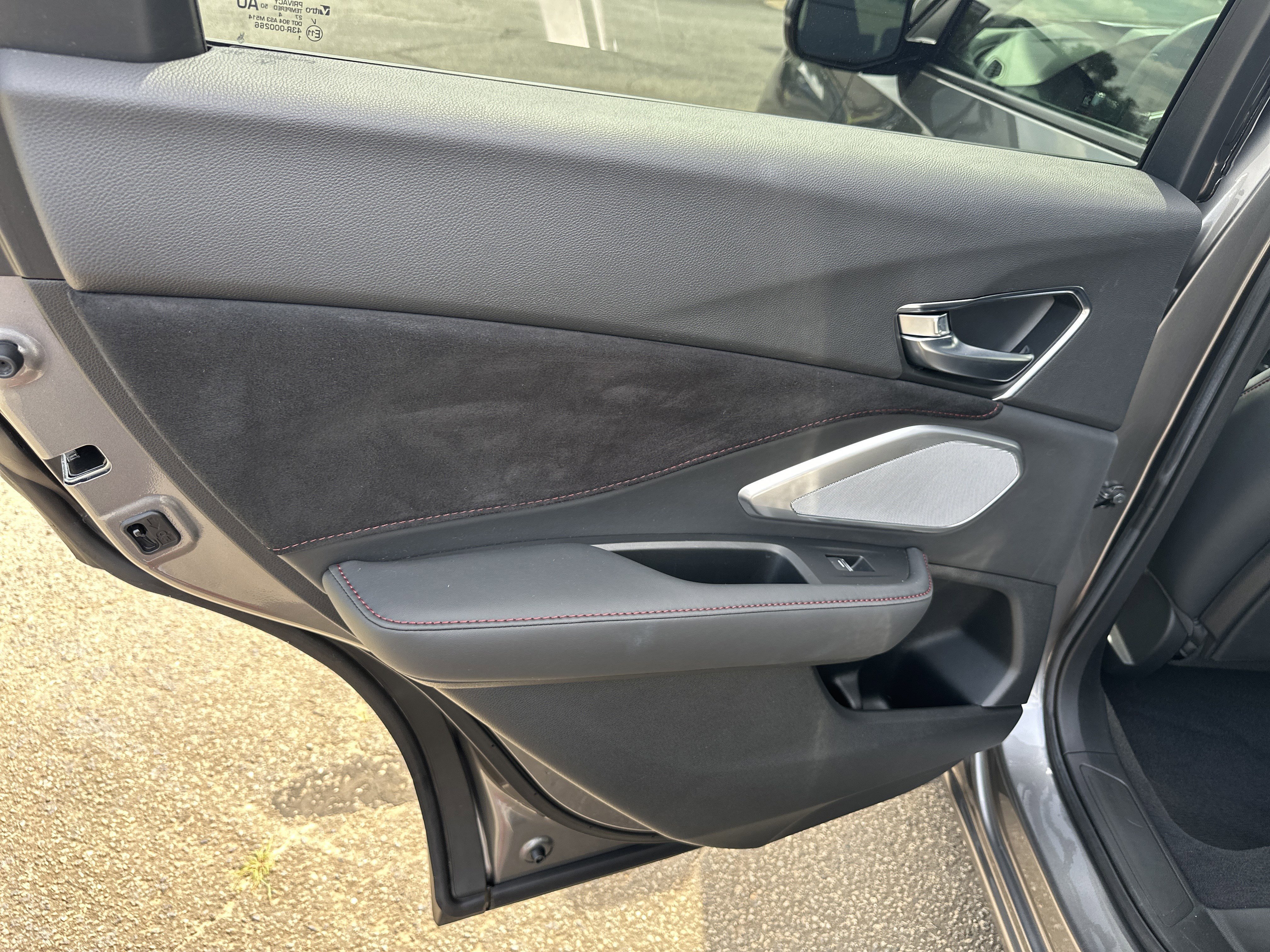 Used 2024 Liquid Carbon Metallic Acura w/A-Spec Package image 26