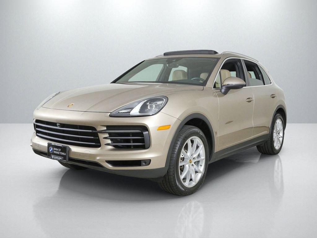 Used 2019 Silver Porsche S image 1