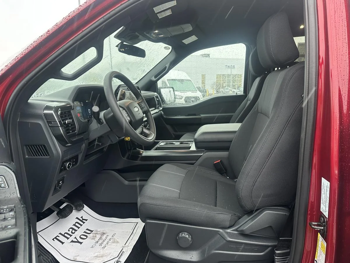 New 2026 Red Ford STX image 11