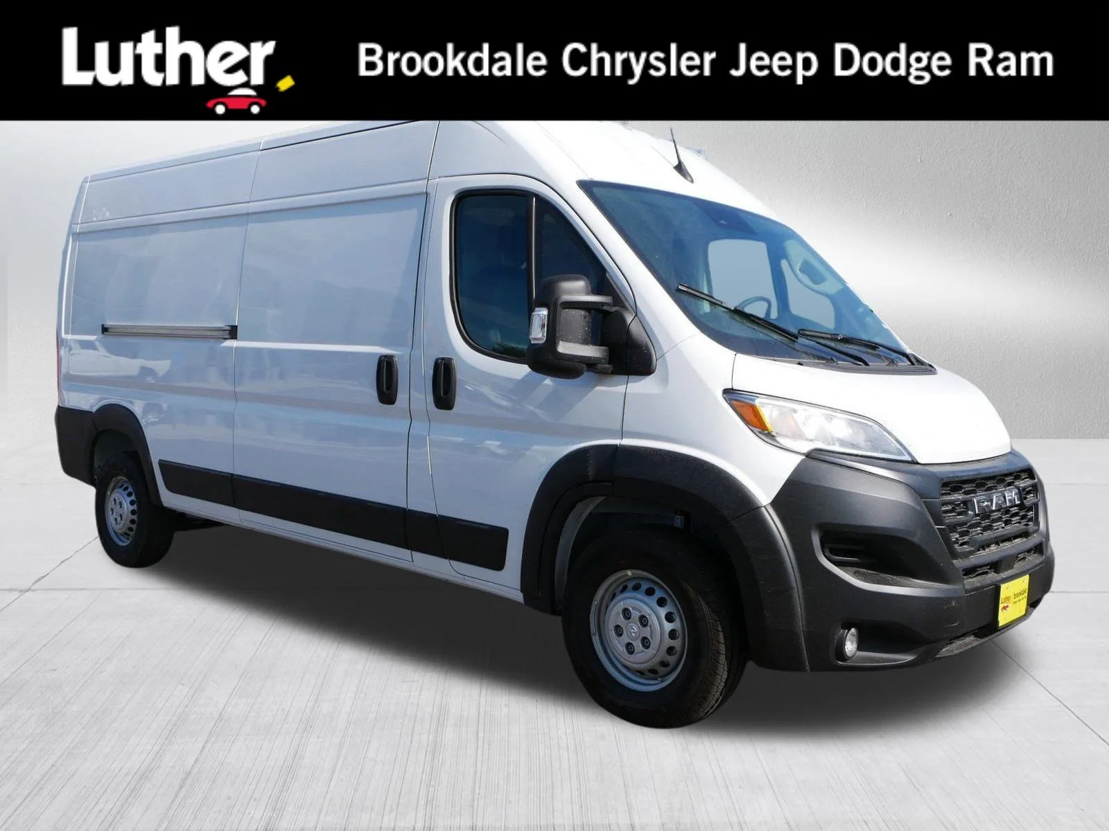 2026 RAM ProMaster 2500 Tradesman 159" WB High Roof's photo