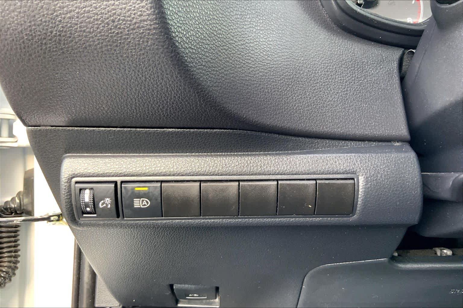 Used 2024 Ice Cap Toyota LE image 33