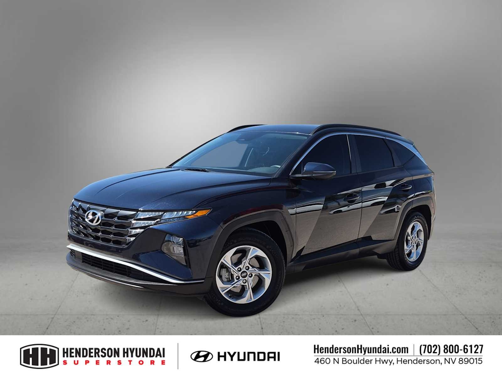 2022 HYUNDAI TUCSON
