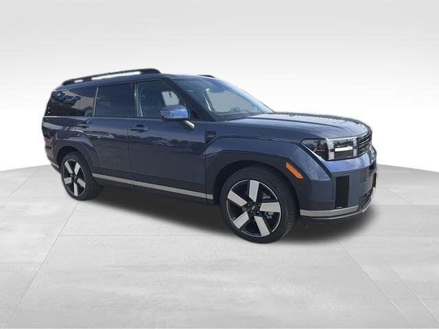 New 2027 Atlantis Blue Hyundai Limited image 1