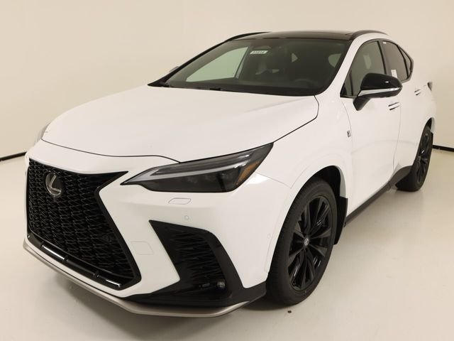 2026 Lexus NX 350 F-Sport - Photo 8