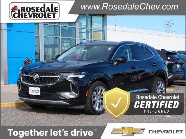 2023 Buick Envision Avenir