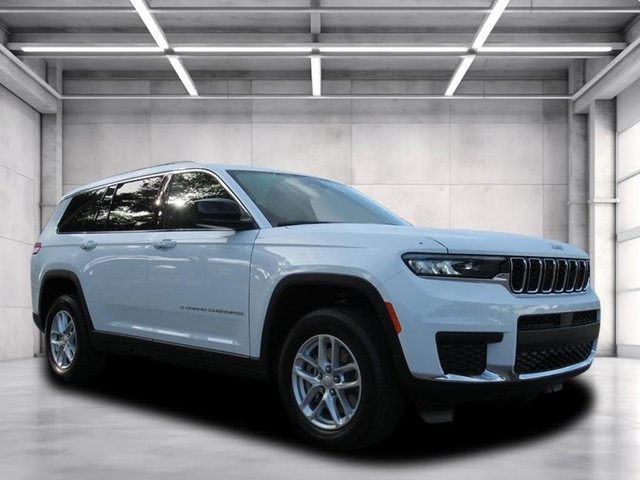 2026 Jeep Grand Cherokee L Laredo
