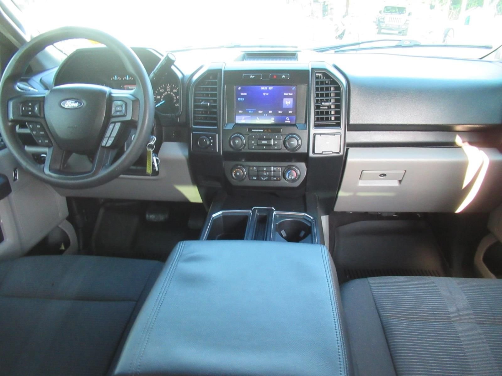Used 2020 Black Ford XL image 14