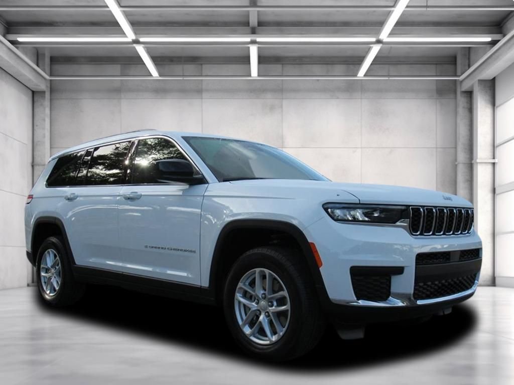 2026 Jeep Grand Cherokee L