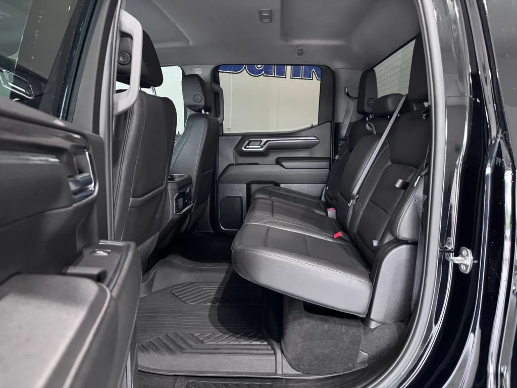 Certified Used 2024 Black Chevrolet LTZ image 13