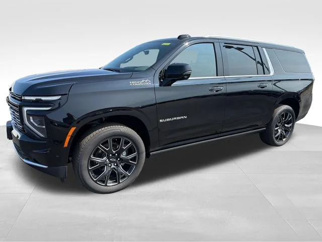 2026 Chevrolet Suburban