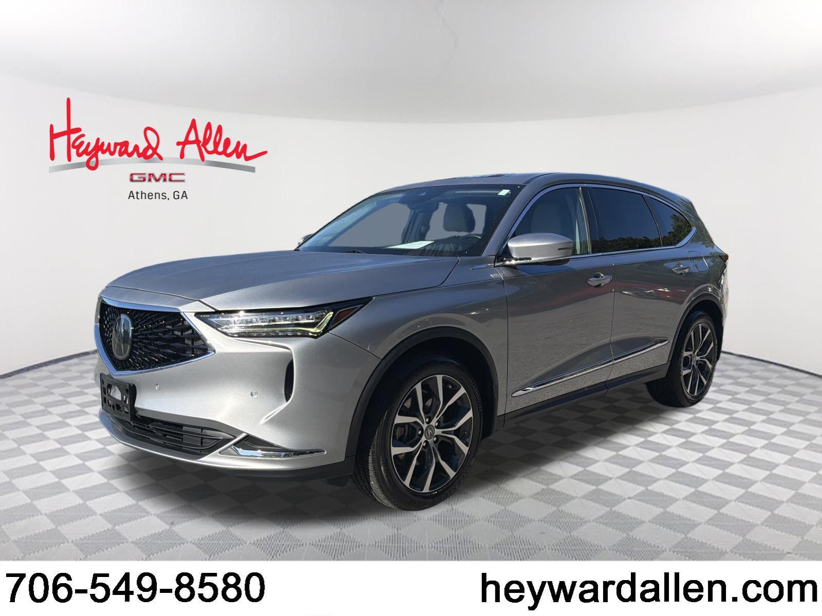 2022 Acura MDX