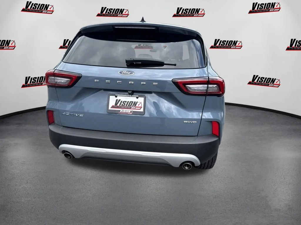 Used 2023 Blue Ford Active image 7