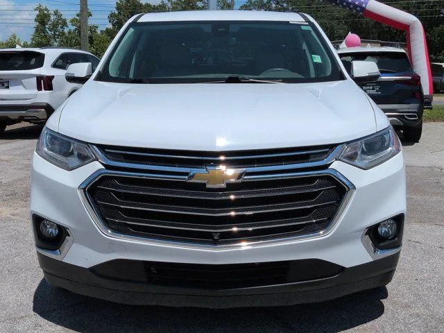 Used 2020 White Chevrolet 3LT image 9