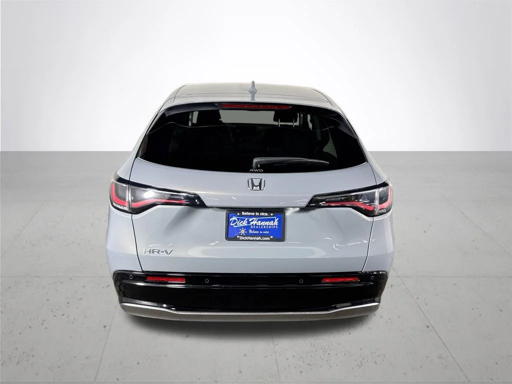 New 2027 Urban Gray Pearl Honda EX-L image 7