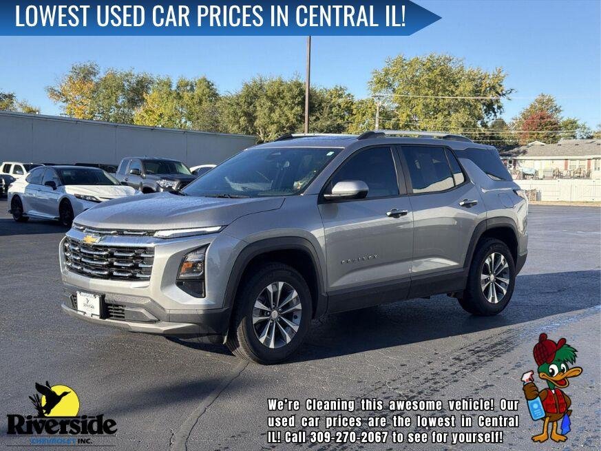 2025 Chevrolet Equinox
