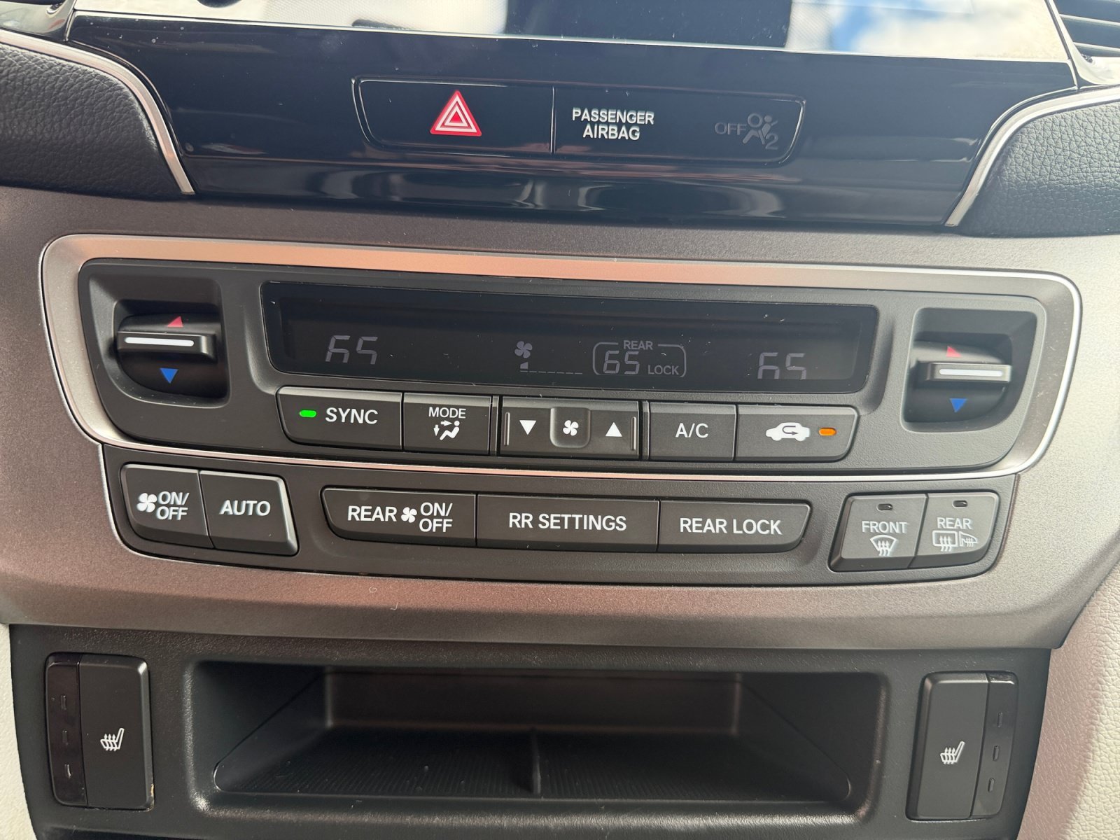 Certified Used 2020 Gray Honda EX image 21