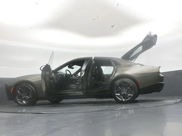 New 2026 Green Machine Exterior Paint Dodge R/T Plus image 55