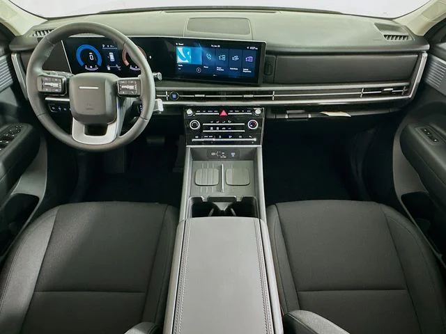 New 2026 Hyundai SANTA FE SE