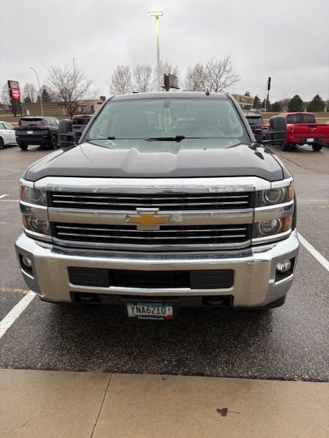 2015 Chevrolet Silverado 3500HD