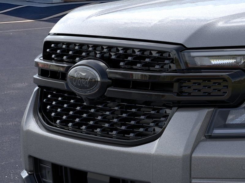 New 2026 Gray Ford XLT image 17
