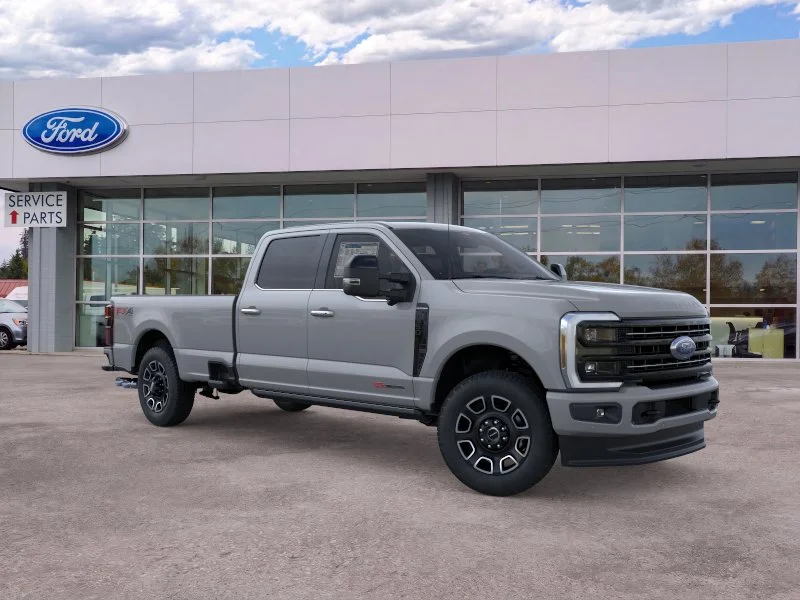 New 2026 Avalanche Ford F-350® Platinum® image 7