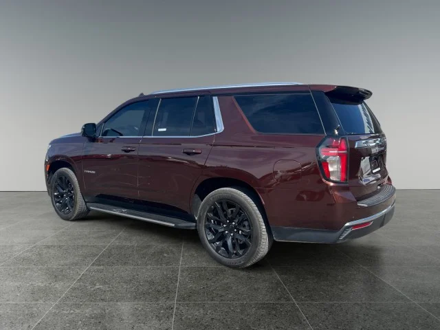 Used 2023 Auburn Metallic Chevrolet LT image 3