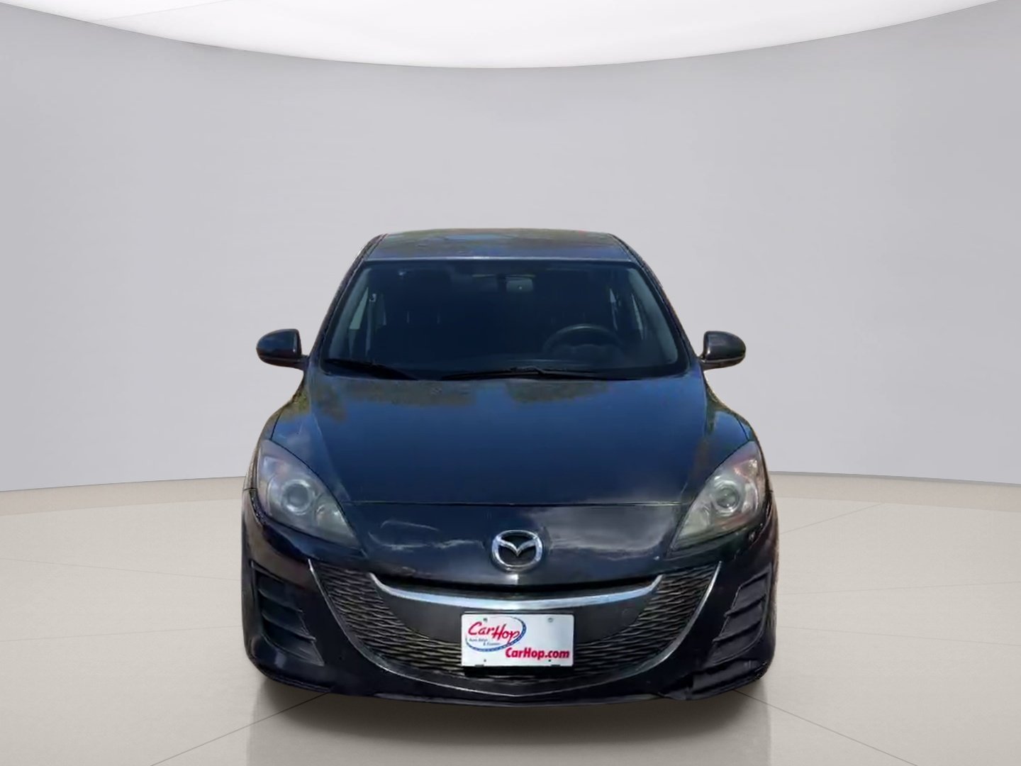 Used 2010 Black Mazda I TOURING image 8