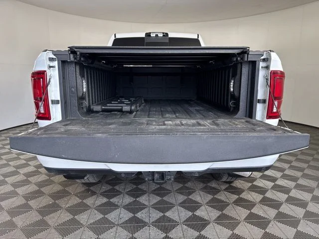 Used 2025 White Ram Limited image 21