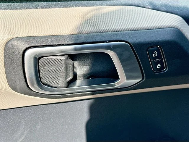 New 2026 Desert Sand Ford Big Bend image 13