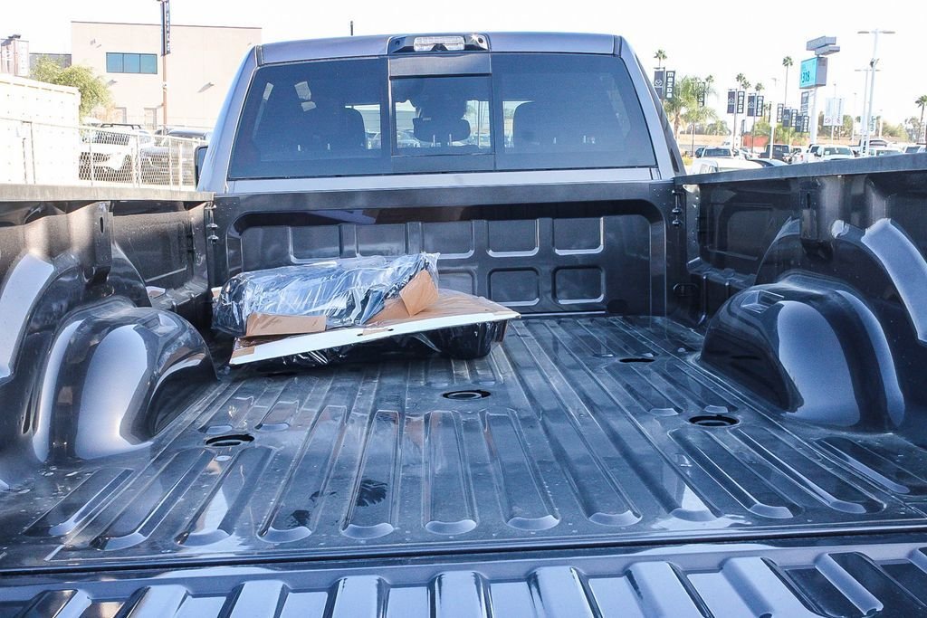 New 2026 Crystal Metallic Ram Tradesman image 26