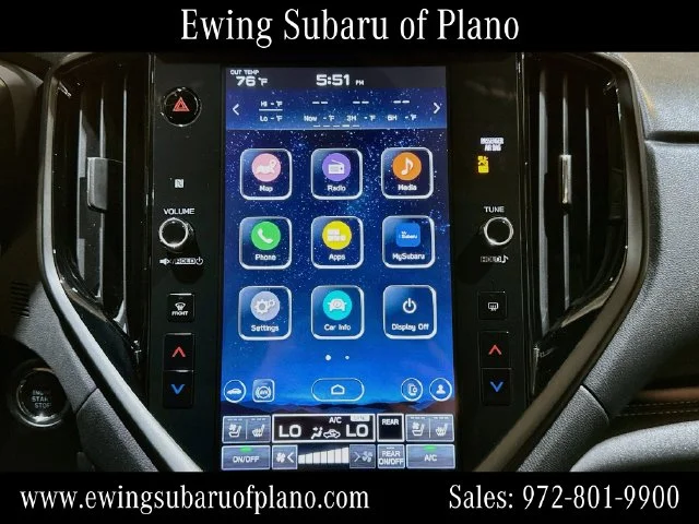 2025 Subaru Ascent Onyx Edition-Touring - Photo 15